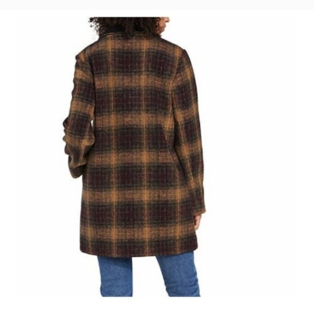 Pendleton ladies, wool blend walker jacket nwt - Picture 5 of 8